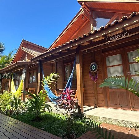 Casa Flor Hospedagens Praia do Rosa Exterior foto