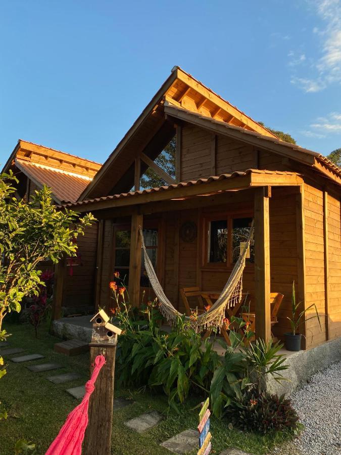 Casa Flor Hospedagens Praia do Rosa Exterior foto